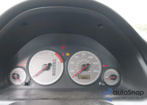 2001 Honda Civic Lx z USA, uszkodzony, nr VIN 1HGEM22501L087222